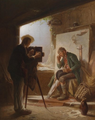 La foto da Philipp Sporrer